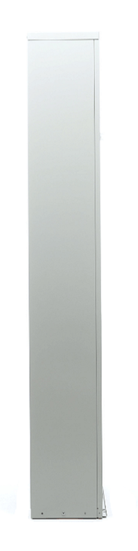 Шкаф Практик LS-001 (приставная секция) 1830х275х500 мм