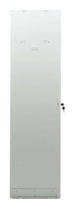 Шкаф Практик LS-001-40 (приставная секция) 1830х393х500 мм