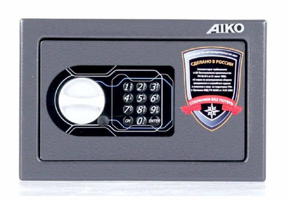 Сейф Aiko TT-170 EL 170x260x230 мм
