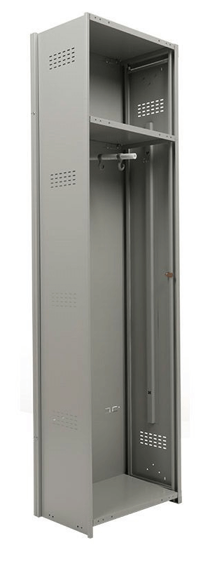 Шкаф Практик ML 01-30 (дополнительный модуль) 1830х300х500 мм