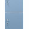 Шкаф для раздевалок WL 14-40 голубой/белый 1895х400х500 мм