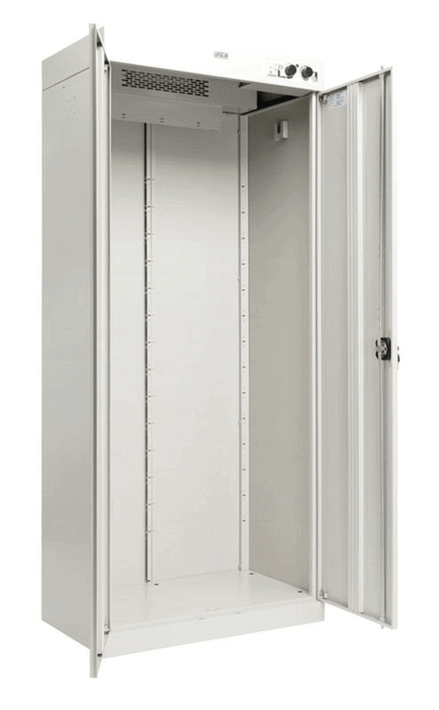 Шкаф сушильный ШС Ветерок 1940 (Без полок) 1950х850х500 мм
