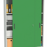 Шкаф-купе архивный AL 2015 2000х1500х450 мм
