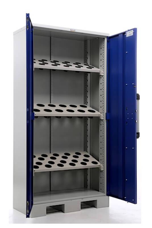 Шкаф инструментальный AMH TC-003000 ЧПУ 1850х920х460 мм