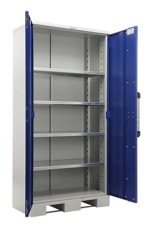Шкаф инструментальный AMH TC-004000 1850х920х460 мм