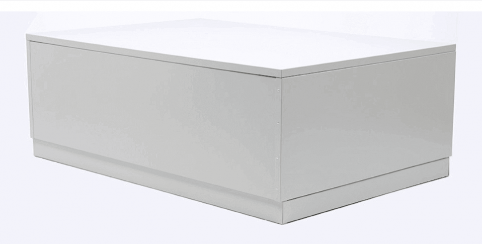 Шкаф для чертежей  Картотека ПРАКТИК A0-05/0 (база) 491x1010x691 мм