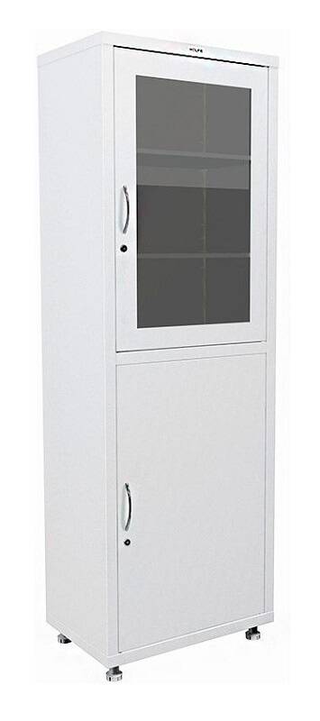 Медицинский шкаф HILFE МД 1 1760 R 1850х600х400 мм