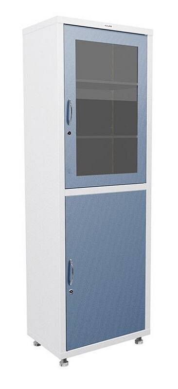 Медицинский шкаф HILFE МД 1 1760 R 1850х600х400 мм