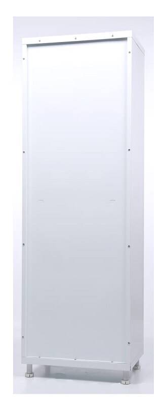 Медицинский шкаф HILFE МД 1 1760 R-1 1850х600х400 мм