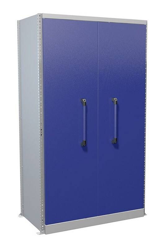 Шкаф инструментальный HARD 2000-009011 ЧПУ 1998х1150х650 мм