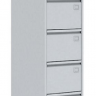Шкаф картотечный КР - 5 1645х465х630 мм