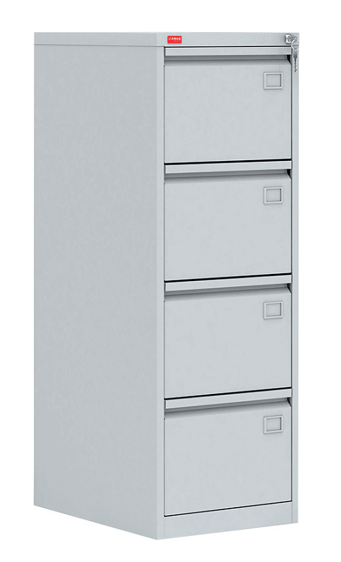 Картотечный шкаф КР - 4 1335х465х630 мм