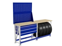 Верстак Практик Master M100.MF1/MF1/MF1.320.000