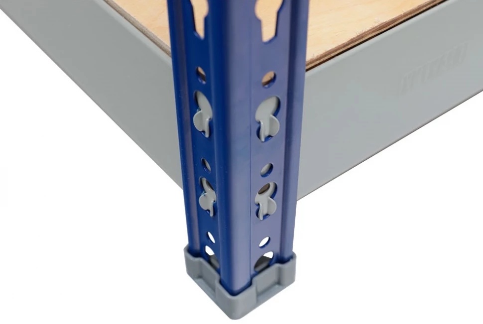 Стеллаж SB 3000х1830х610 7 ярусов Стеллаж SB 3000х1830х610 7 ярусов