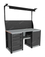 Верстак  PROFI M MTS 160.PM4.PM1.011