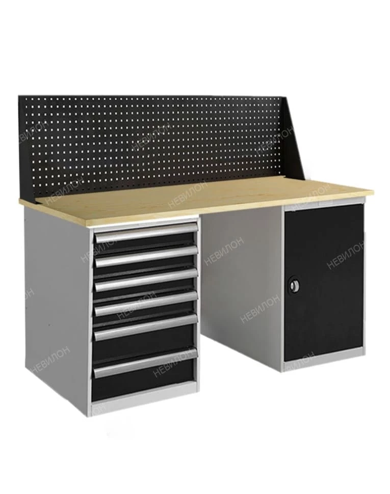 Верстак  Expert T WTS 160.PТ1.Т6.010