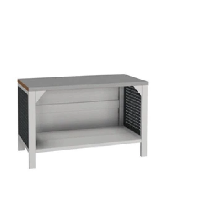 Верстак ДиКом ВТ-150-01 ЦФ Верстак ДиКом ВТ-150-01 ЦФ