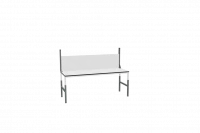 Стол монтажный ДиКом СР-М-200-02 ДСП