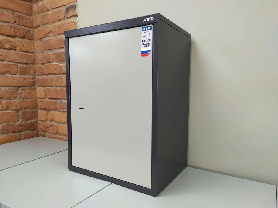 Шкаф бухгалтерский Практик Aiko SL-65Т S10799060502