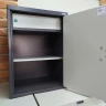 Шкаф бухгалтерский Практик Aiko SL-65Т S10799060502