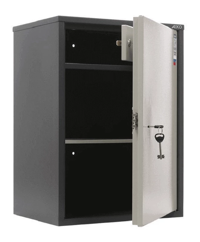 Шкаф бухгалтерский Практик Aiko SL-65Т S10799060502