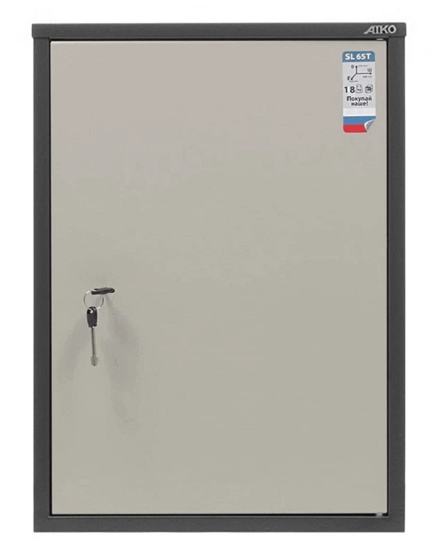 Шкаф бухгалтерский Практик Aiko SL-65Т S10799060502