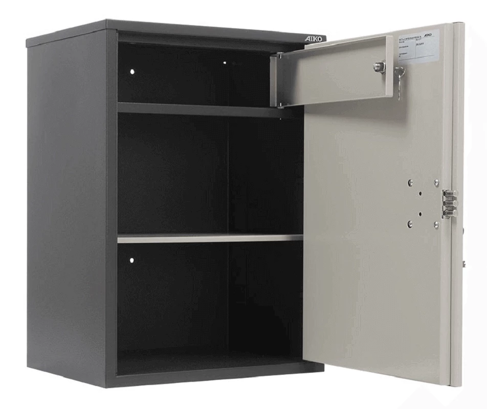 Шкаф бухгалтерский Практик Aiko SL-65Т S10799060502