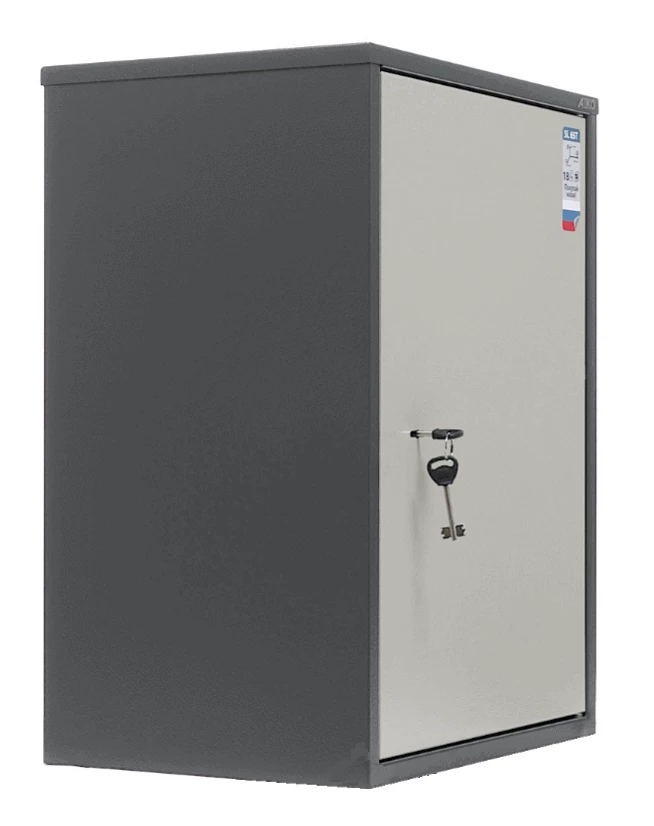 Шкаф бухгалтерский Практик Aiko SL-65Т S10799060502