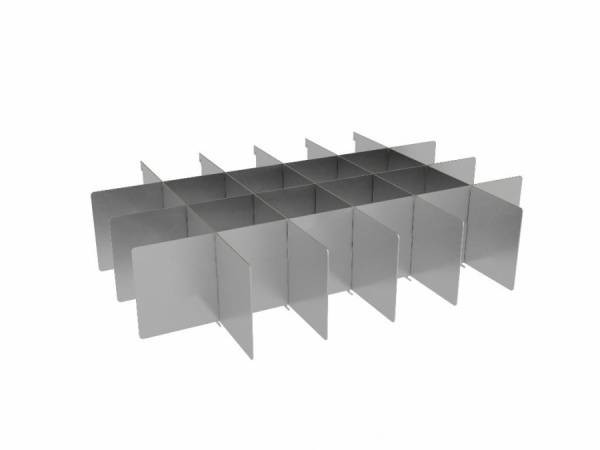 Комплект перегородок (нов) для ящика 125 LOGITEX Комплект перегородок (нов) для ящика 125 LOGITEX