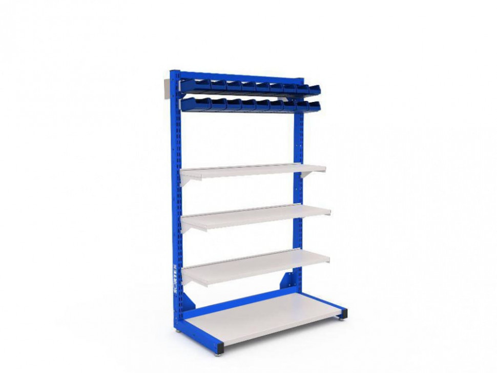 Система хранения SORTEX 1495 №1-2 (односторонняя)