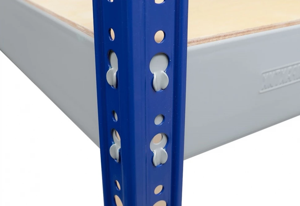 Стеллаж SB 2000х1830х914 5 ярусов Стеллаж SB 2000х1830х914 5 ярусов