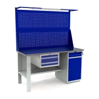 Верстак стационарный для дачи WT160.F1/WD2.121