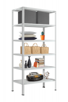 Стеллаж Титан МС-500 1000х700х400 мм 6 полок