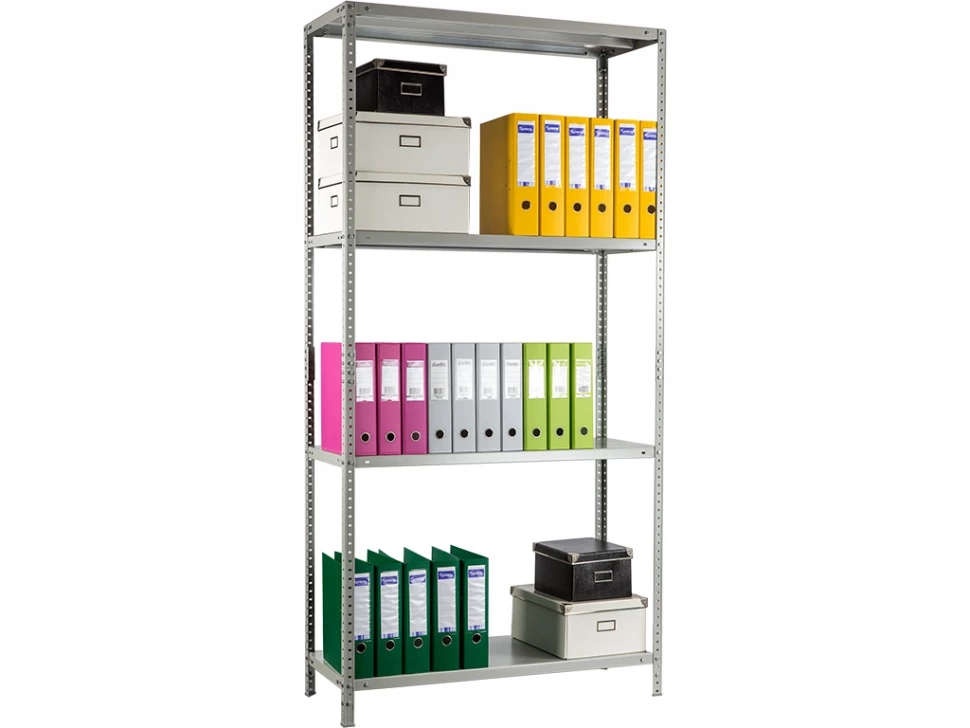 Стеллаж СТМ MS 200KD/100х30/4 4 полки S26899343401