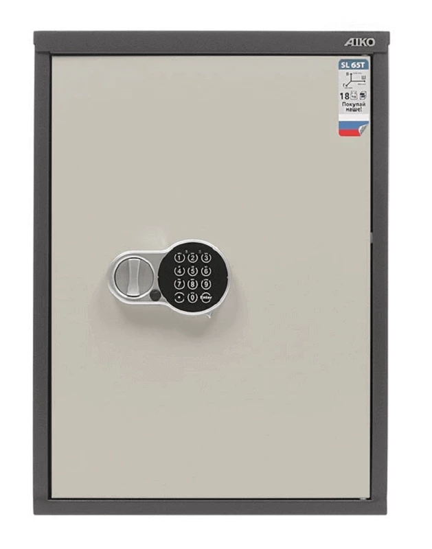 Шкаф бухгалтерский Практик Aiko SL-65Т EL S10799060902
