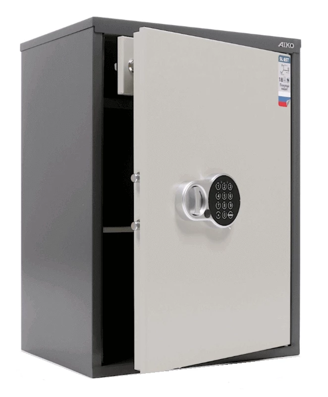 Шкаф бухгалтерский Практик Aiko SL-65Т EL S10799060902