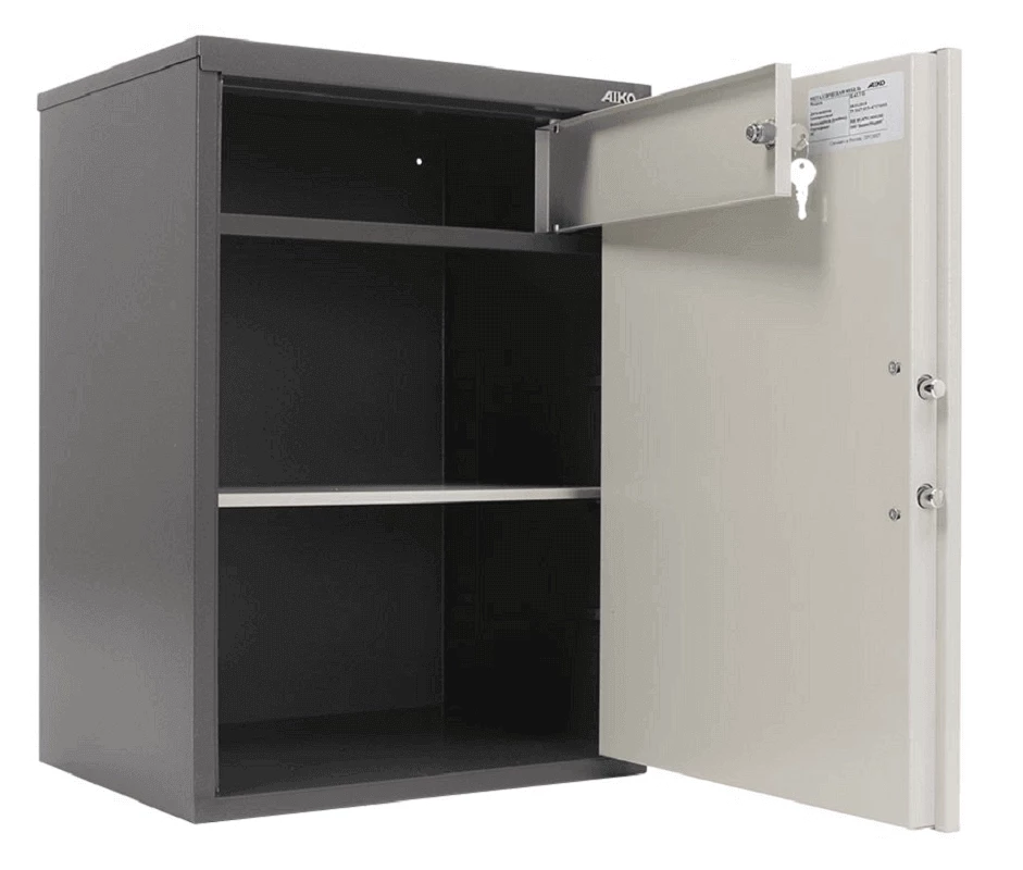 Шкаф бухгалтерский Практик Aiko SL-65Т EL S10799060902