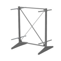 Стеллаж консольный двухсторонний Sortex 1920х1634х1280 2 яруса