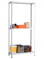 Стеллаж Невилон 3100х1000х300 c 3 полками