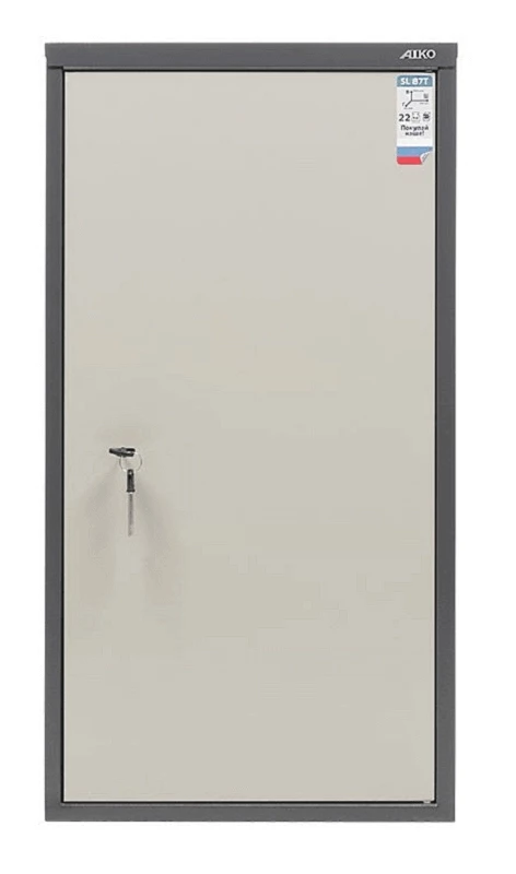 Шкаф бухгалтерский Практик Aiko SL-87Т S10799090502