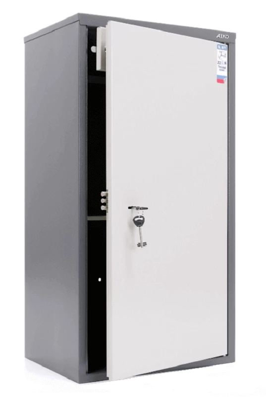 Шкаф бухгалтерский Практик Aiko SL-87Т S10799090502