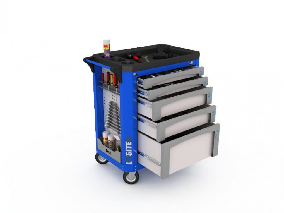 Тумба LOGITEX 5М (HAFELE) Тумба LOGITEX 5М (HAFELE)