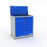Тумба инструментальная ERGO XL 07.4 Тумба инструментальная ERGO XL 07.4