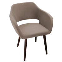 Балун W кресло Крафт