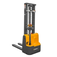 Штабелер электрический самоходный CDD15R-E г/п 1.5 т., 3 м SMART