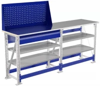 Верстак Практик Master MT100.MF1/MF1/MF1.112.002