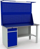 Верстак Практик с экраном для станка WT160.WD2/F1.021