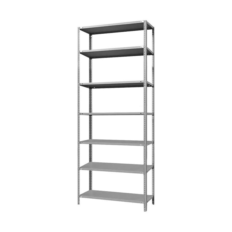 Стеллаж ТС-Лайт 2200х700х300 с 7 сплошными полками Стеллаж ТС-Лайт 2200х700х300 с 7 сплошными полками