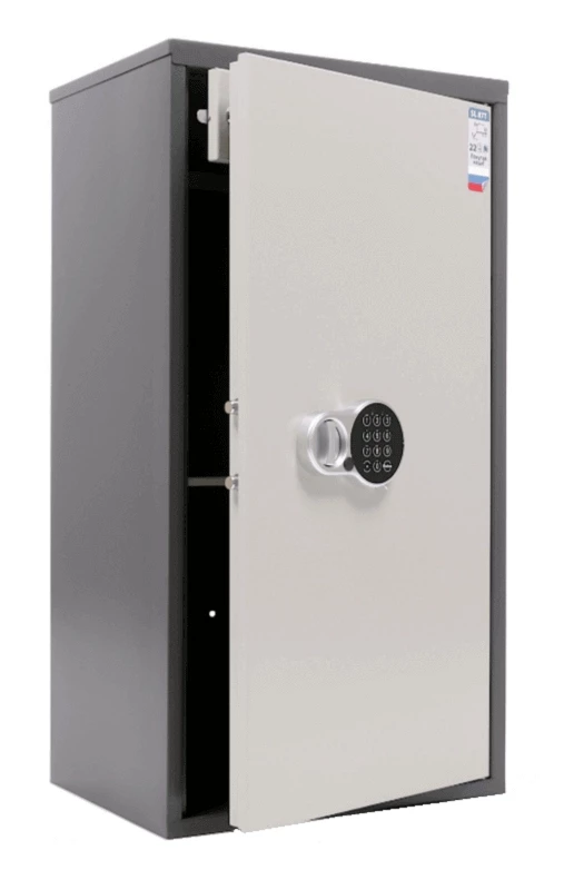 Шкаф бухгалтерский Практик Aiko SL-87Т EL S10799090902