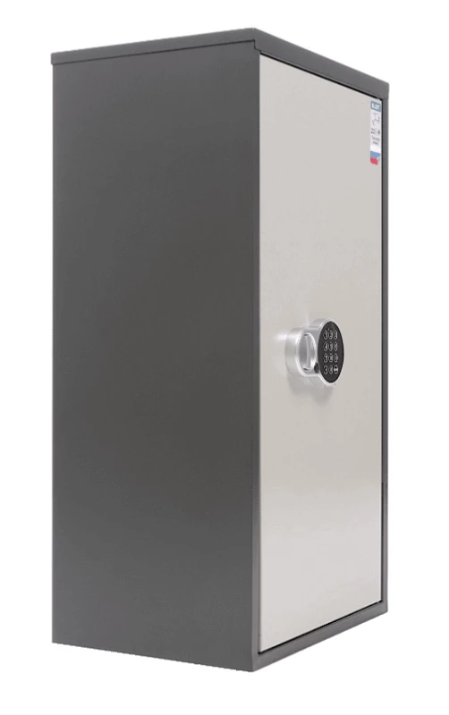 Шкаф бухгалтерский Практик Aiko SL-87Т EL S10799090902
